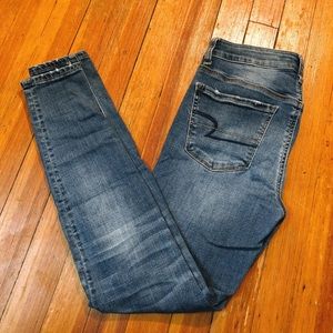 American Eagle Super Stretch Skinny Jeans